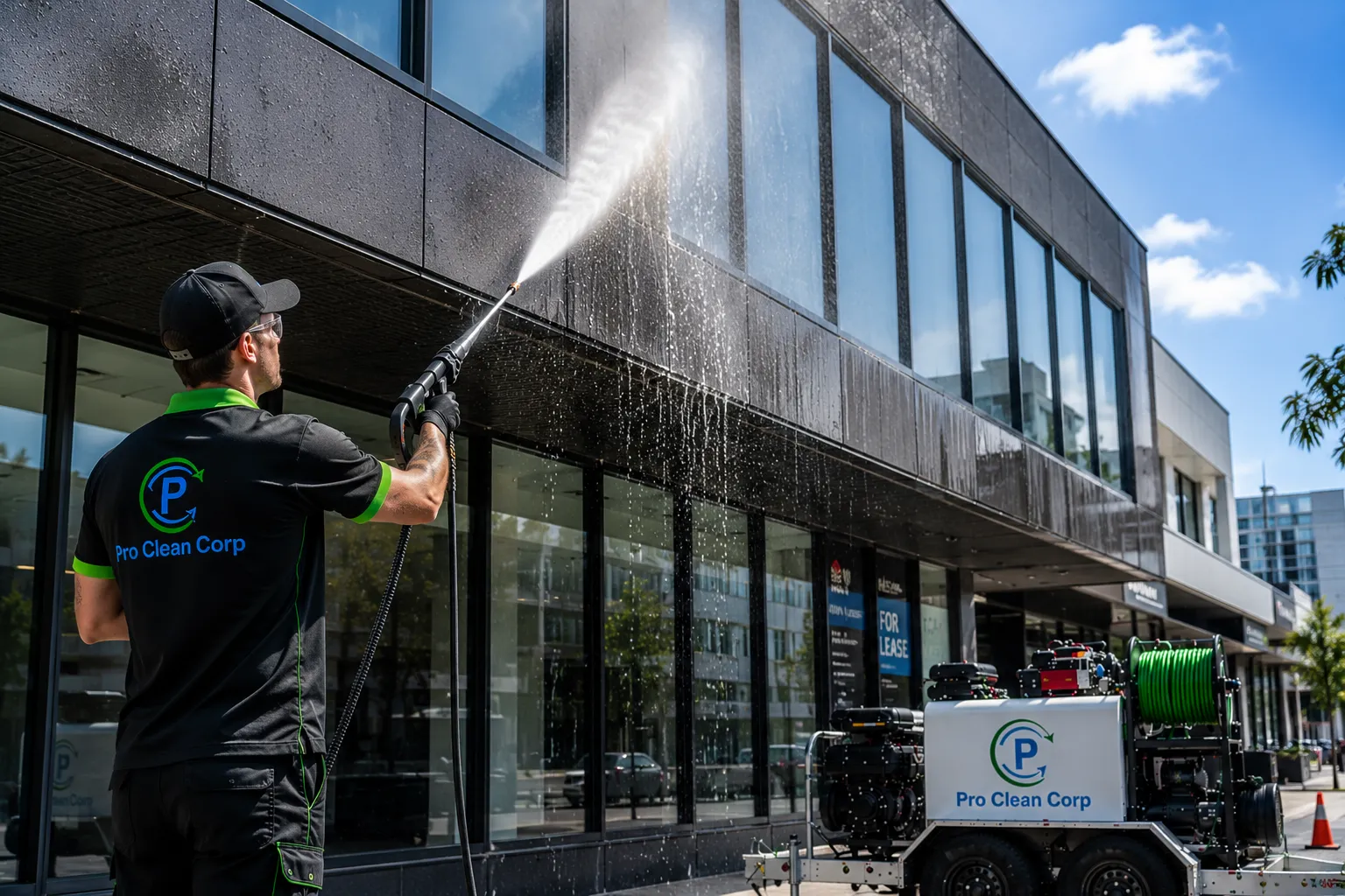 Protecting Waterfront Facades: Why Double Bay's Premium Homes Need Specialist Softwashing